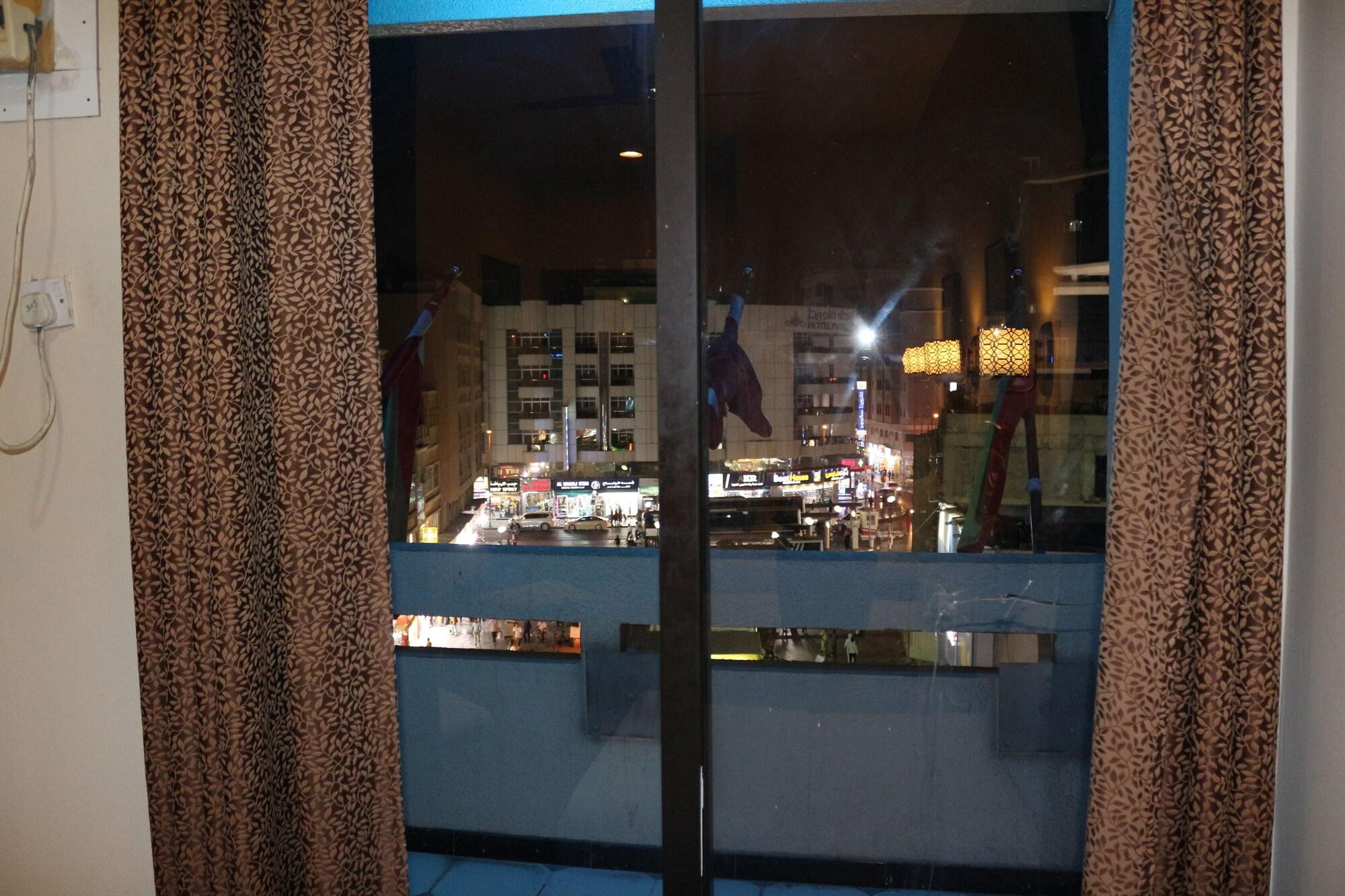 Grand Sina Hotel Дубай Екстериор снимка