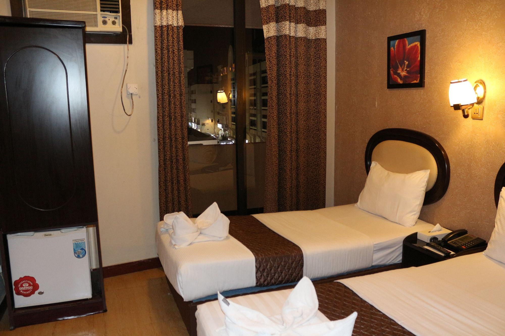 Grand Sina Hotel Дубай Екстериор снимка