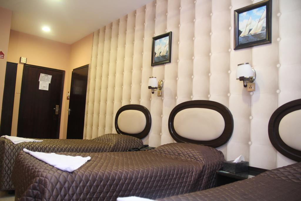Grand Sina Hotel Дубай Екстериор снимка
