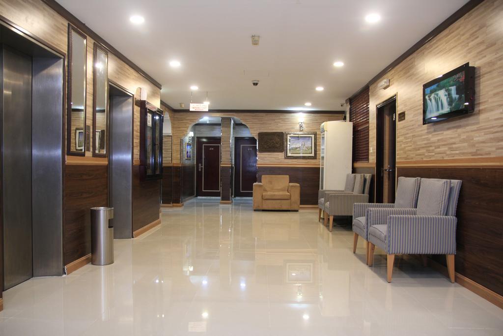 Grand Sina Hotel Дубай Екстериор снимка