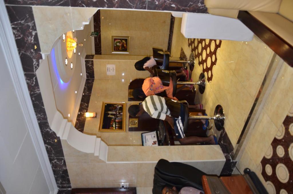 Grand Sina Hotel Дубай Екстериор снимка