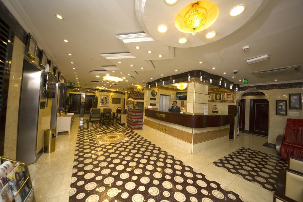 Grand Sina Hotel Дубай Екстериор снимка