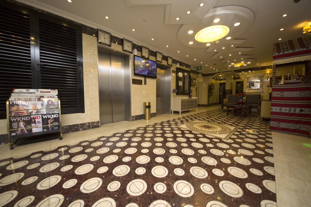 Grand Sina Hotel Дубай Екстериор снимка