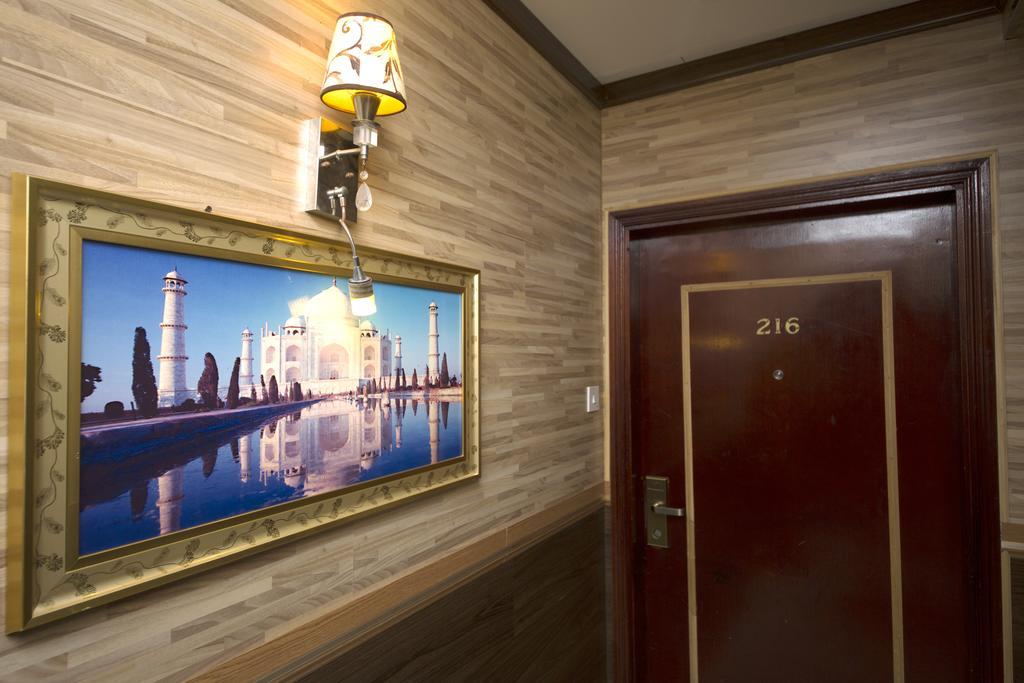 Grand Sina Hotel Дубай Екстериор снимка