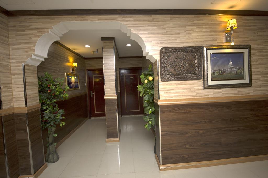 Grand Sina Hotel Дубай Екстериор снимка