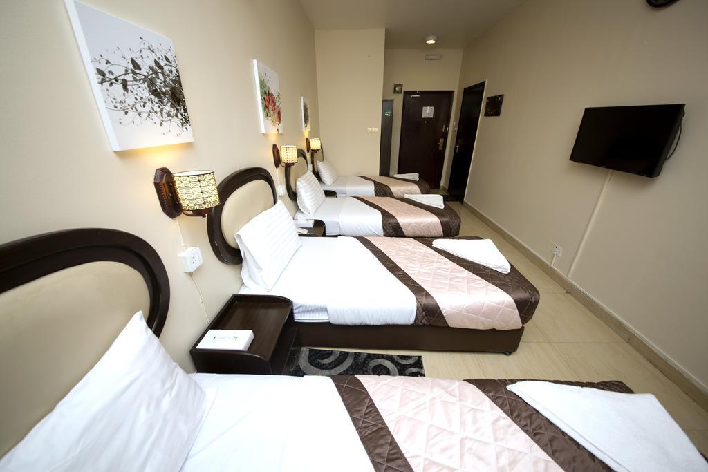 Grand Sina Hotel Дубай Екстериор снимка