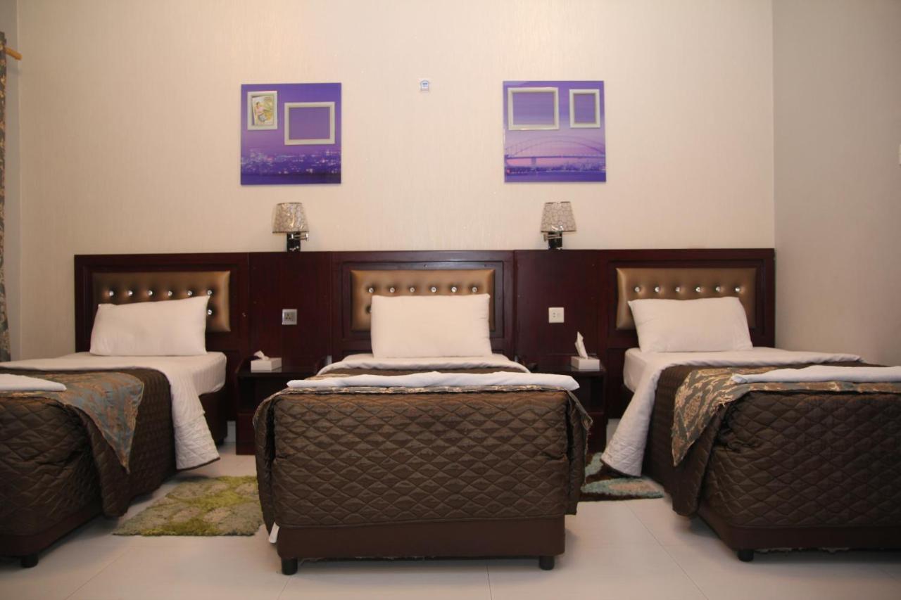 Grand Sina Hotel Дубай Екстериор снимка