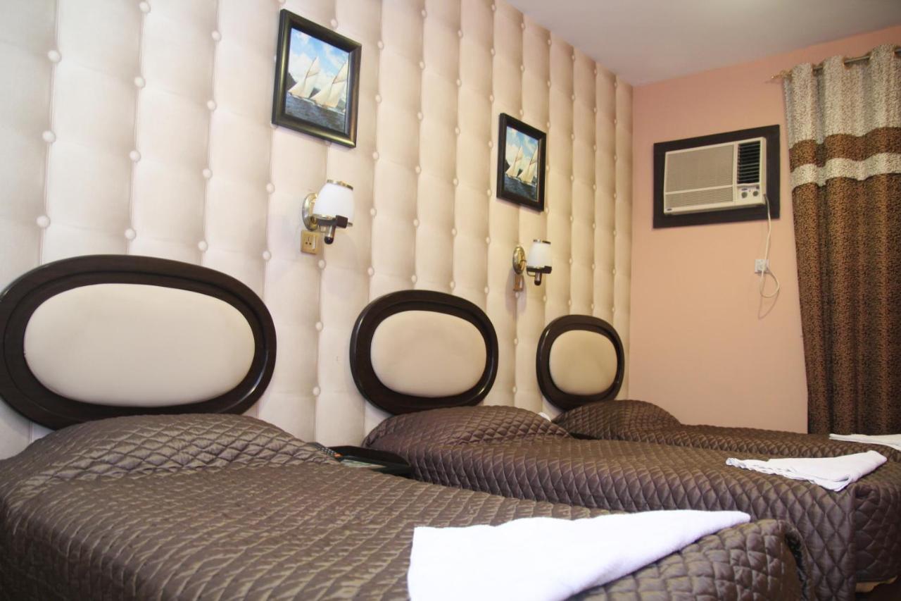 Grand Sina Hotel Дубай Екстериор снимка
