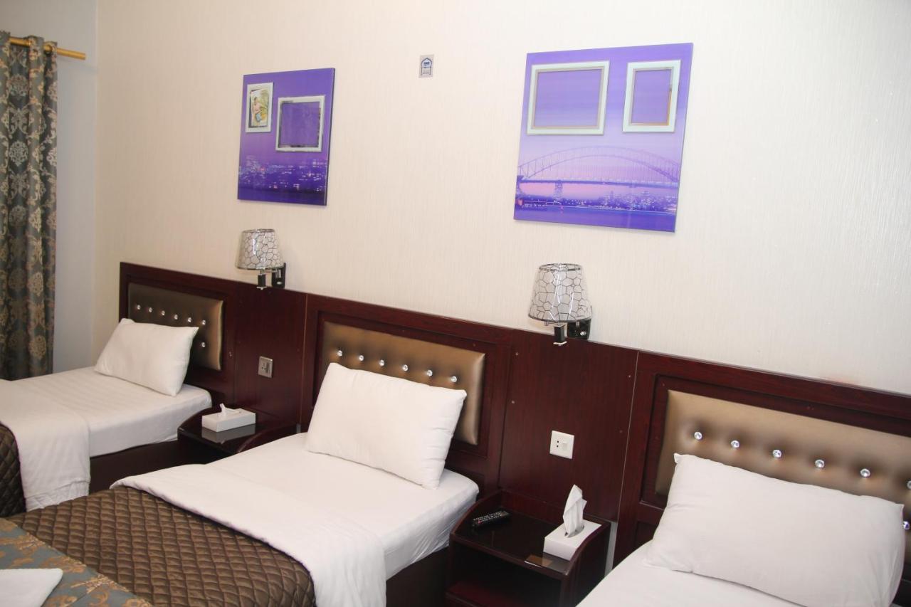 Grand Sina Hotel Дубай Екстериор снимка