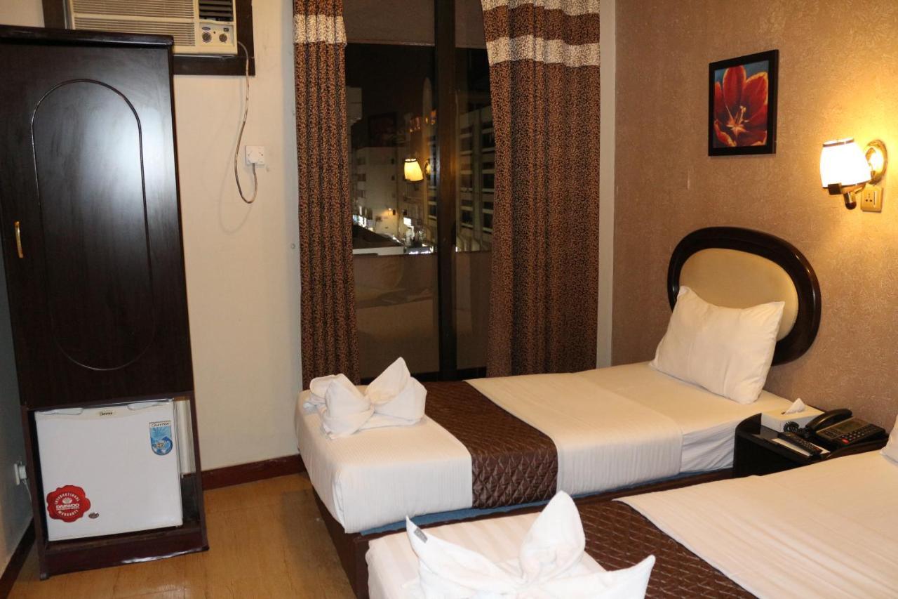 Grand Sina Hotel Дубай Екстериор снимка