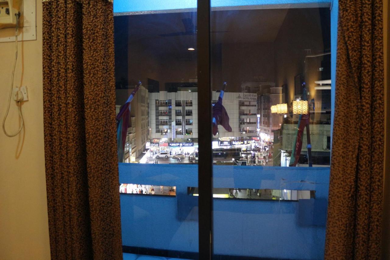 Grand Sina Hotel Дубай Екстериор снимка